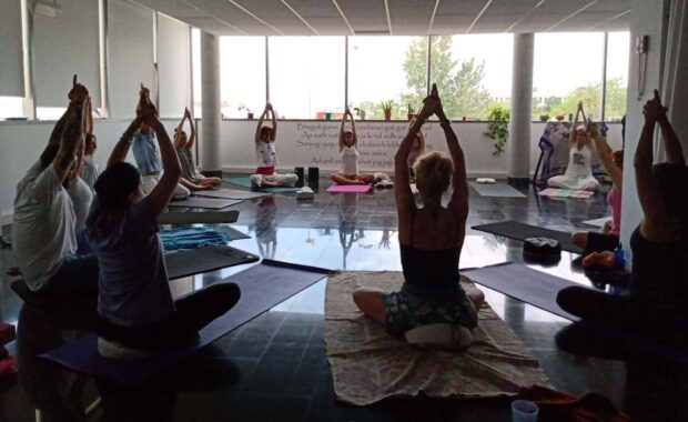 circulo de meditacion