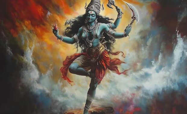 danza devi