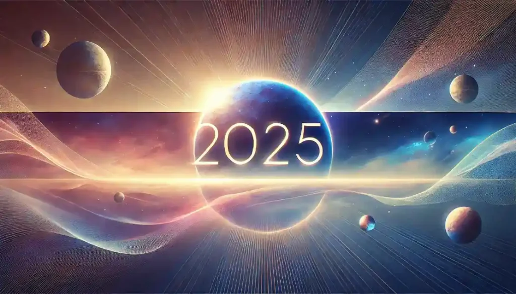 numerología tántrica para 2025