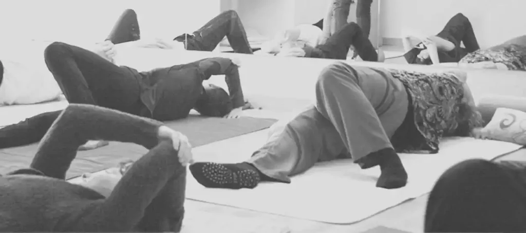 Método Feldenkrais y directora del Centro Athenea en el barrio de Mendebaldea en Pamplona